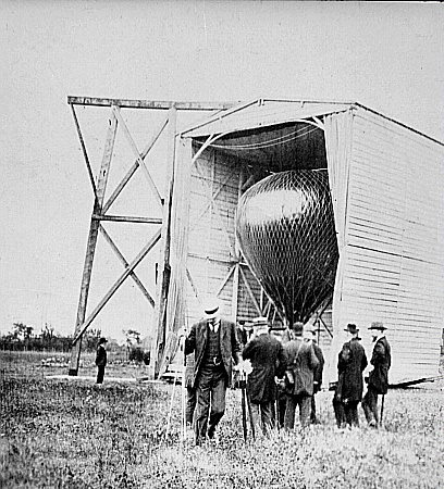 Gonglement ballon sonde Article
