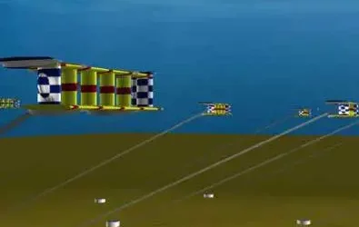 HYDROWING : un second cerf-volant sous-marin à l’essai