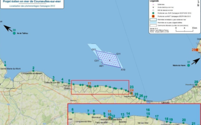 EDF EN confirme Courseulles-sur-Mer