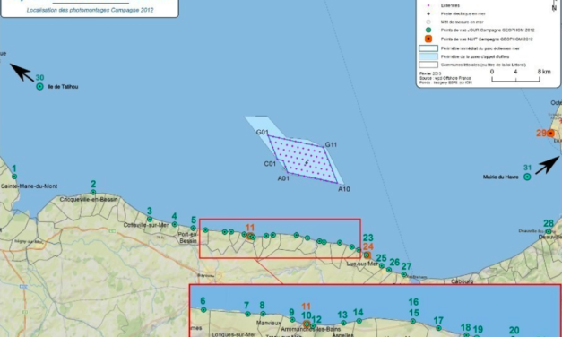 EDF EN confirme Courseulles-sur-Mer