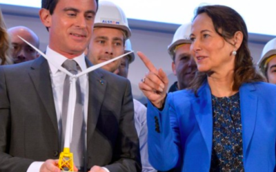 Alstom inauguration des usines de Montoir à Saint Nazaire, et des annonces : appel d’offre pour l’éolien posé offshore, AMI pour l’éolien flottant