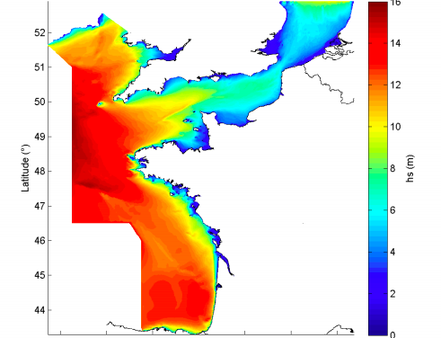 Eolien flottant : Zonage Atlantique OK