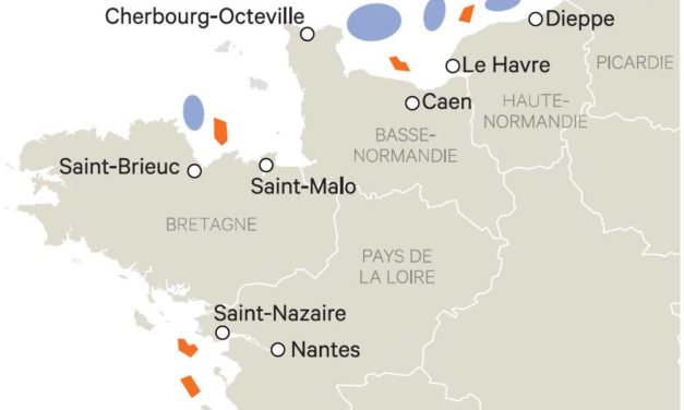 RTE a choisi ABB pour les transformateurs boosters des 4 parcs éoliens français