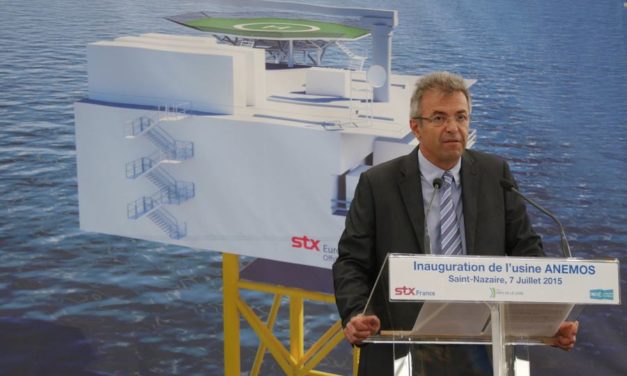 Pays de la Loire : STX – Energies de la mer « Win – Win »