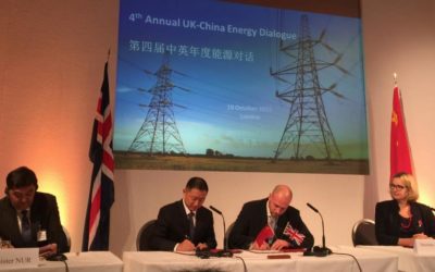 EMEC soutient Chinese Marine Energy