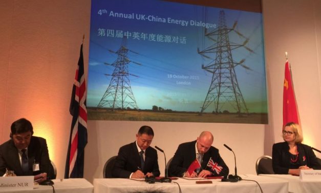 EMEC soutient Chinese Marine Energy