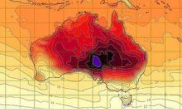 L’Australie met le cap sur l’éolien offshore