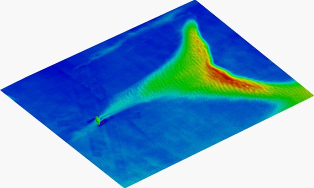 Dunes sous-marines : Une contrainte environnementale pour les EMR?