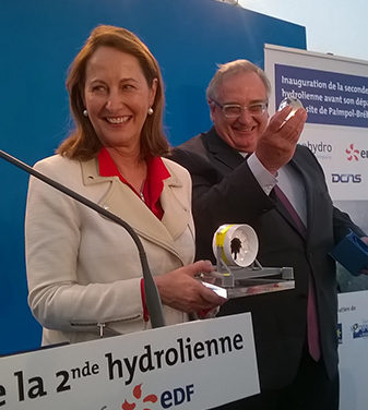 Appel à projets pour l’hydrolien : c’est lancé