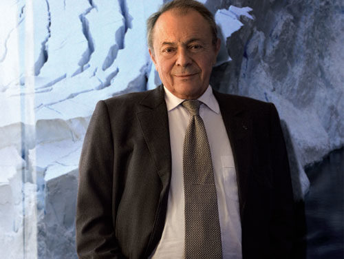 Michel Rocard et les énergies renouvelables de la mer, Michel Rocard et l’Arctique