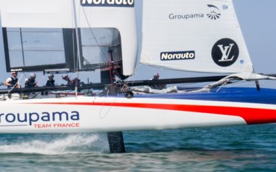 Pole mer Méditerranée et Ifremer en première ligne pour l’America’s Cup