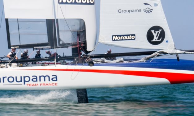 Pole mer Méditerranée et Ifremer en première ligne pour l’America’s Cup