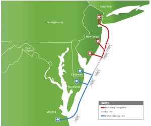 500MW produit par Haliade 150 de GE dans le Maryland : c’est un projet