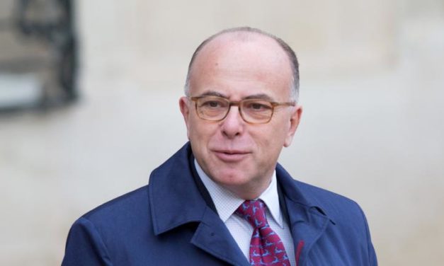 Bernard Cazeneuve nommé Premier Ministre