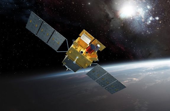 France – Chine : Le projet de satellite CFOSat de mesure des vagues primé