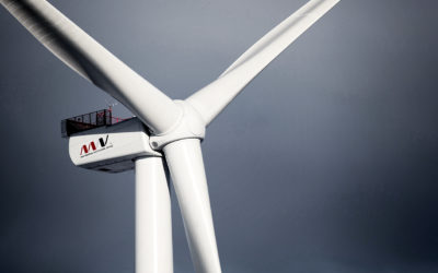 MHI Vestas valide une performance de 9MW