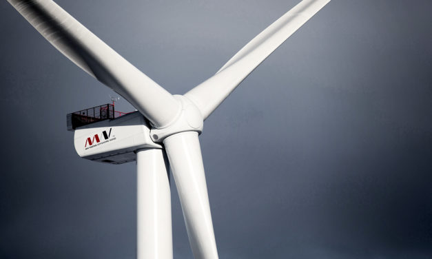 MHI Vestas valide une performance de 9MW