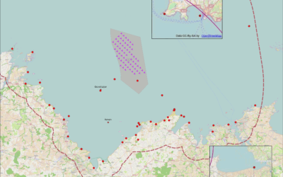 Eolien en mer à Saint Brieuc : Fin d’une attente