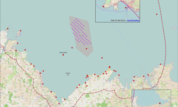 Eolien en mer à Saint Brieuc : Fin d’une attente