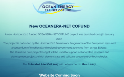 Appel d’offre : 18 M€ pour des projets de démonstration pour l’énergie des océans