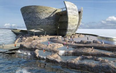 Le Pays de Galles veut devenir leader mondial des énergies marines