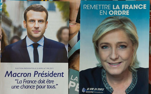 Macron – Le Pen : une situation inédite