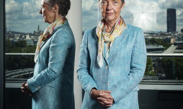 Elisabeth Borne aura le transport maritime et fluvial