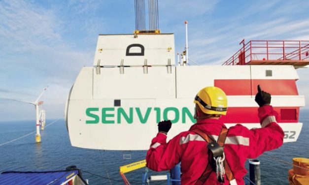 Senvion progresse de 217,9% par rapport au 1er trimestre 2016