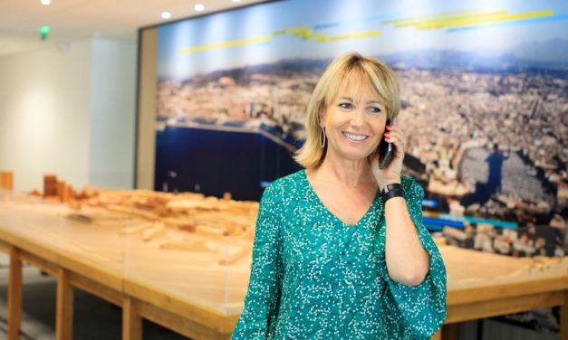 Une nouvelle directrice de la communication pour la région PACA