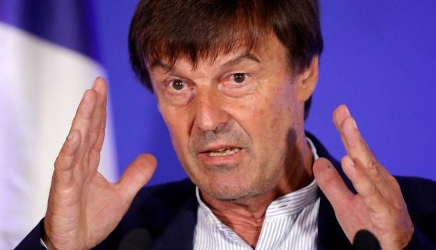 Nicolas Hulot : Oui à l’éolien en mer, mais quid sur les recours ?