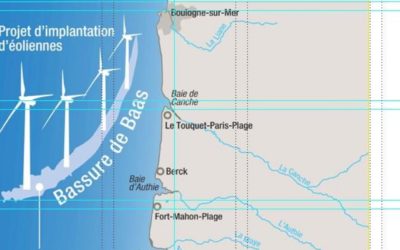 Coup de théâtre ou report programmé du projet Littoral de Wpd en Baie de Somme ?