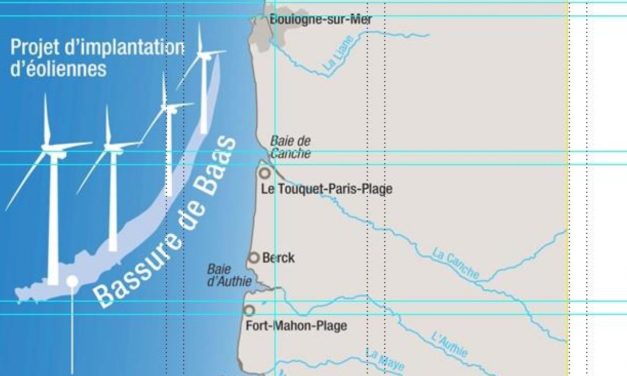 Coup de théâtre ou report programmé du projet Littoral de Wpd en Baie de Somme ?