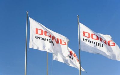 Accelerated bookbuild offering of 7,500,000 existing shares in DONG Energy by NEl