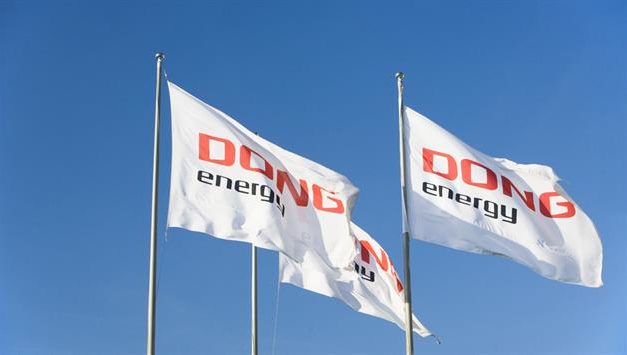 Accelerated bookbuild offering of 7,500,000 existing shares in DONG Energy by NEl