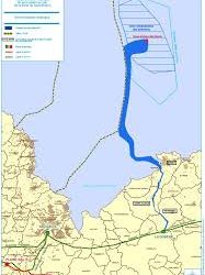 RTE – Etat. Convention de raccordement pour le parc éolien en mer d’Ailes Marines