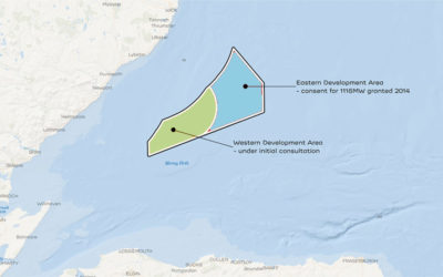 EDP Renováveis et ENGIE enlèvent Moray East