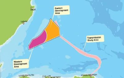 EDP Renováveis and ENGIE consortium is awarded long-term CfD for 950 MW offshore wind project in UK