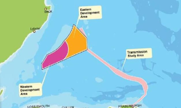 EDP Renováveis and ENGIE consortium is awarded long-term CfD for 950 MW offshore wind project in UK