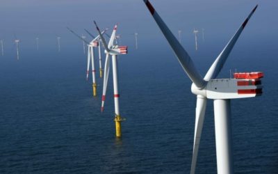 Nordsee One : Fin de l’installation des turbines et commencement de la production