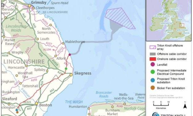 innogy acquires Statkraft’s 50% share in Triton Knoll