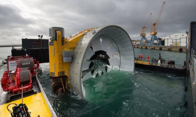 EDF met Paimpol-Bréhat en émoi et pourtant !