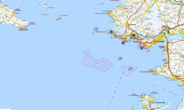 La Turballe : Le département investit 43 M€ pour moderniser et développer le port