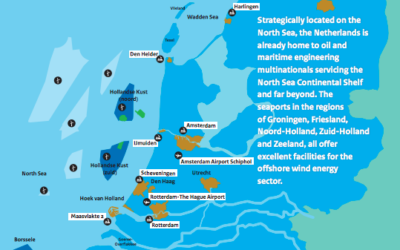 L’appel d’offres offshore sans subvention pour le Hollandse Kust Zuid attire Vattenfall