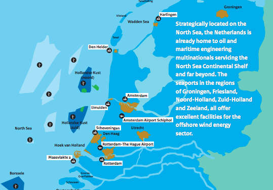 L’appel d’offres offshore sans subvention pour le Hollandse Kust Zuid attire Vattenfall