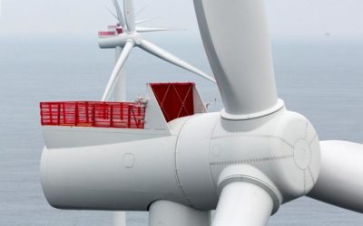 Saint Brieuc : L’éolienne Adwen remplacée par celle de Siemens Gamesa