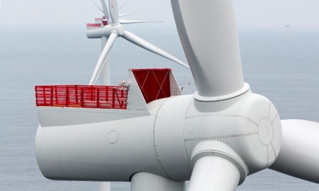 Saint Brieuc : L’éolienne Adwen remplacée par celle de Siemens Gamesa