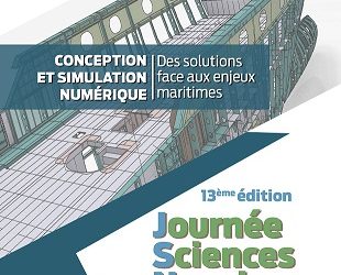 Journée Sciences Navales « Focus sur la conception et simulation numérique »