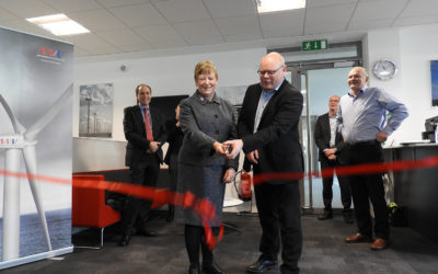 MHI Vestas Opens New Office in the UK