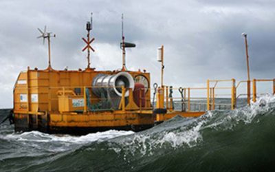 Houlomoteur : OE Buoy sera déployé sur le site d’essais d’énergie de la marine américaine à Hawaï