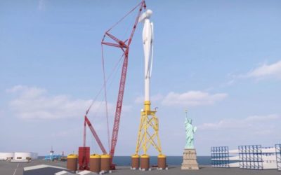 Video: Offshore Wind – Industrializing Development to Reduce Cost